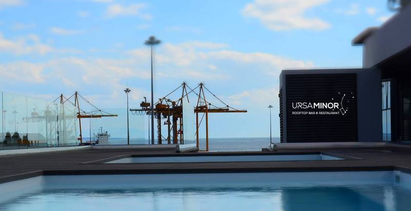 Hotel Porto Palace Thessalonique