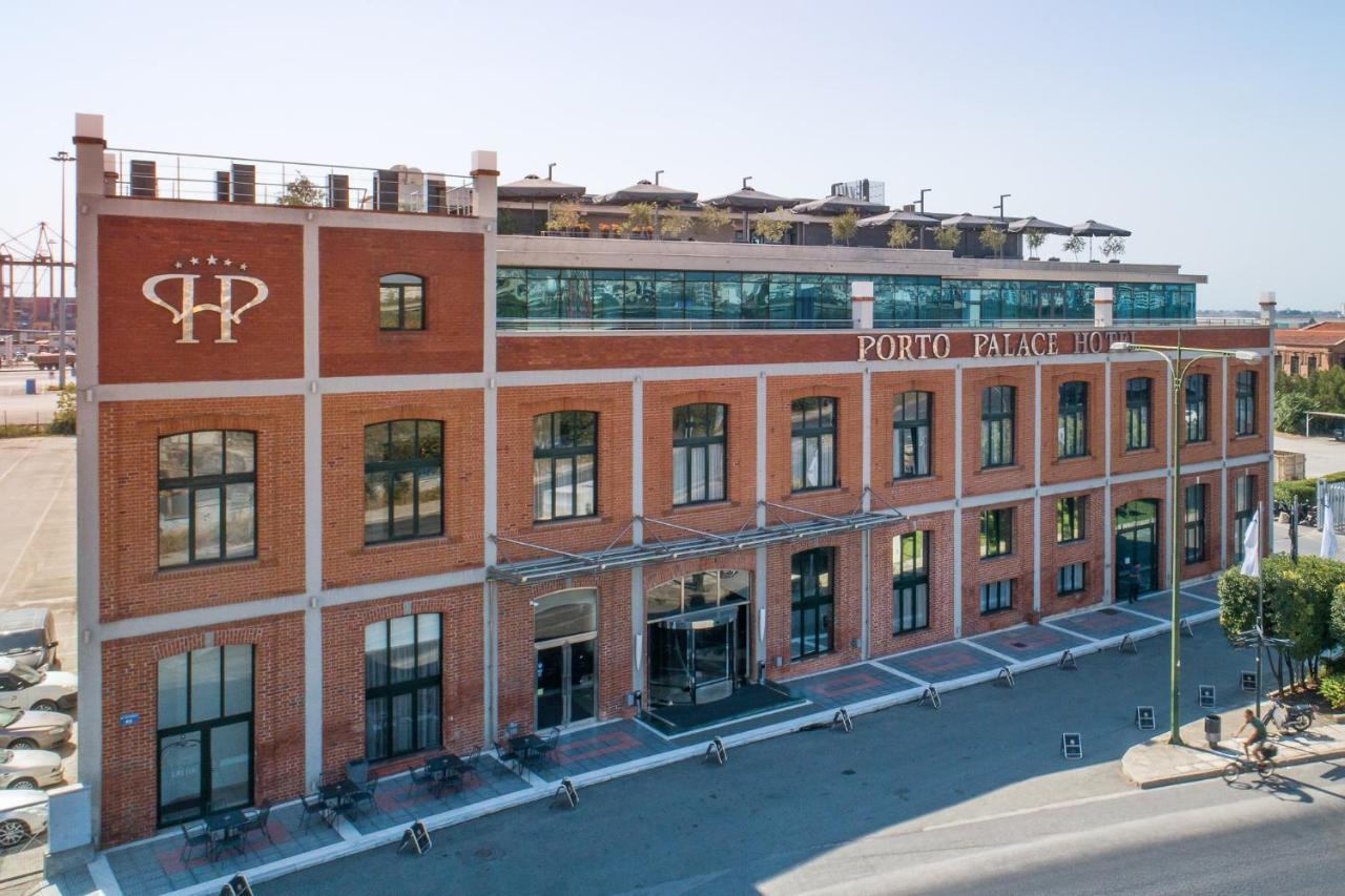 Porto Palace Hotel Thessalonique